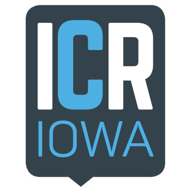 ICR Iowa Logo Medium