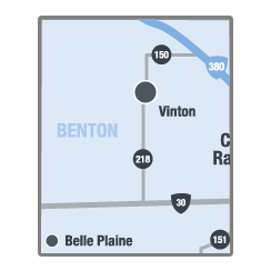 Benton County - ICR Iowa