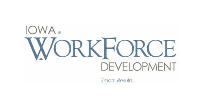 Iowa Workforce Development Logo