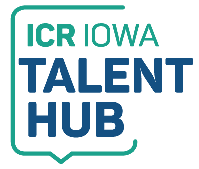 ICR Talent Hub Logo
