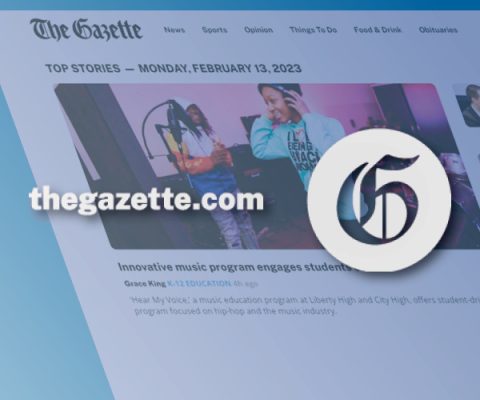 The Gazette Celebrates 40 Years